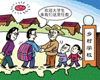 考編競(jìng)爭(zhēng)激烈，特崗教師成曲線救國(guó)新選擇，你真的了解嗎？圖3